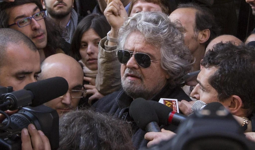 Beppe Grillo