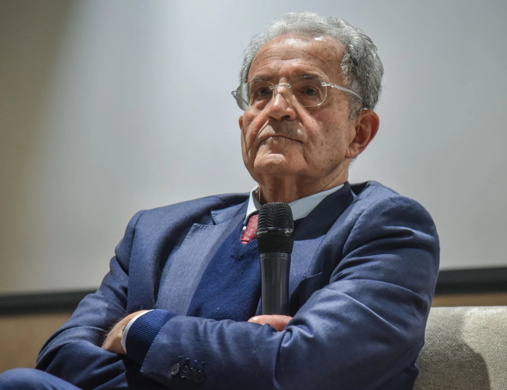 Prodi boccia la sinistra: "Non si occupa più dei problemi della gente"