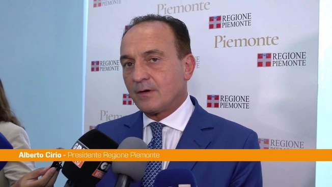 Cirio "Piemonte ha adottato Piano qualità dell'aria senza stop a Euro 5"