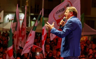 Tridico disperato: "Se vinco via il bollo auto"