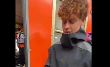 Sinner, dove lo beccano alla vigilia di Milano Cortina