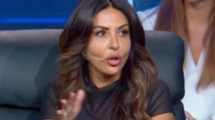 Sabrina Ferilli contro Zelensky: "L'uomo più sopravvalutato"