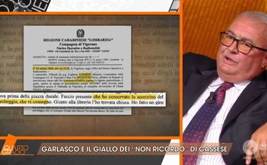 Garlasco, Gennaro Cassese vuota il sacco: "Dove abbiamo interrogato Sempio"