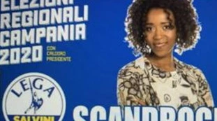 Lega, la candita di colore Cristine Mariam Scandroglio ricoperta di insulti: "Negazionista che avrebbe fatto la prostituta"