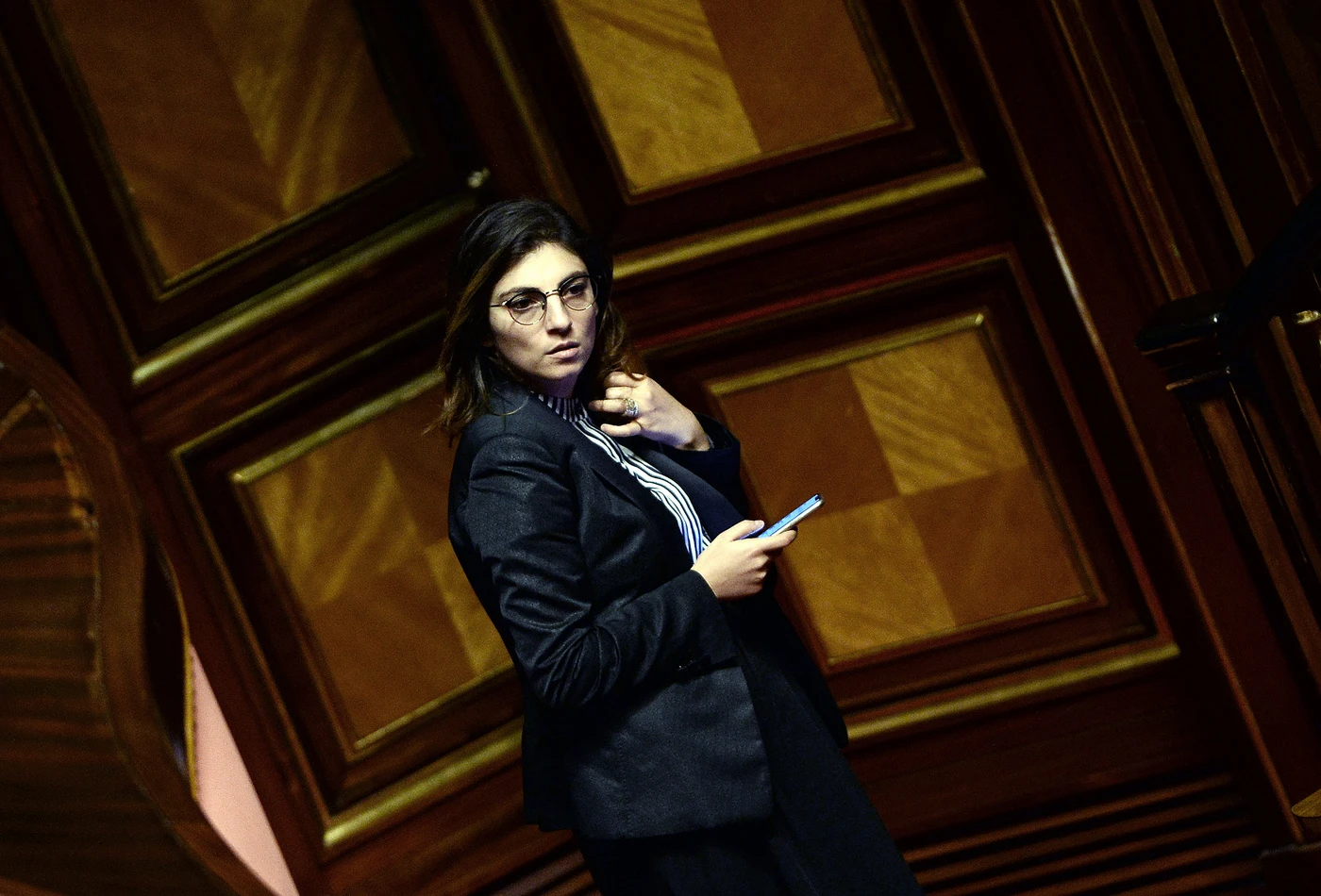 Manina e condono, la grillina Laura Castelli: "La Lega lo vuole, si apre un problema politico"