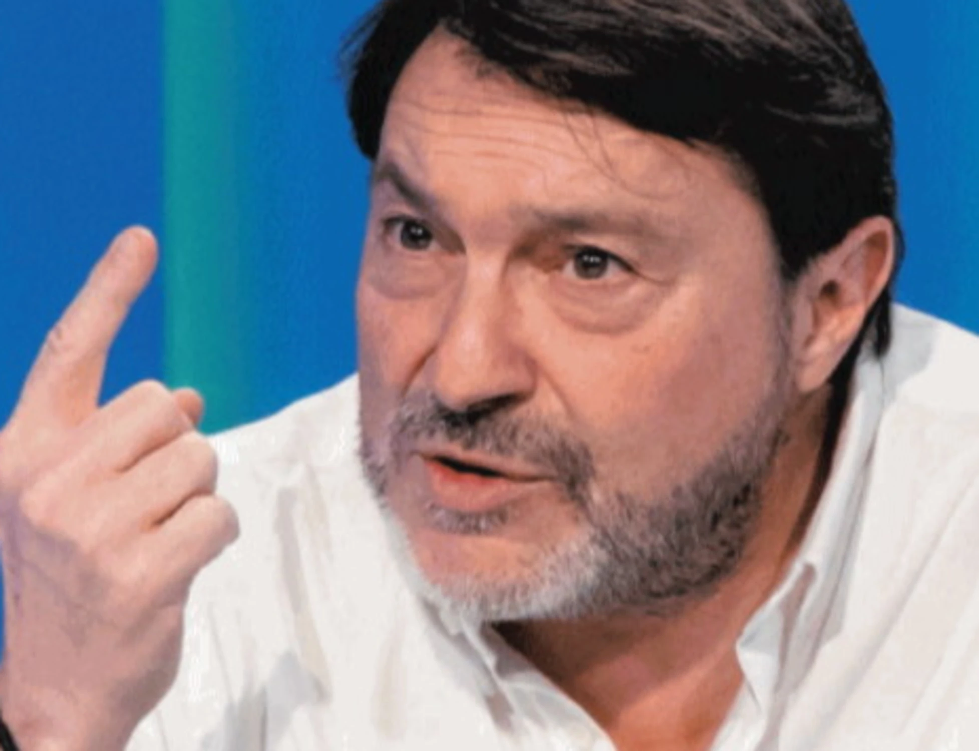 Attacco a Forleo, così Sigfrido ha passato il limite