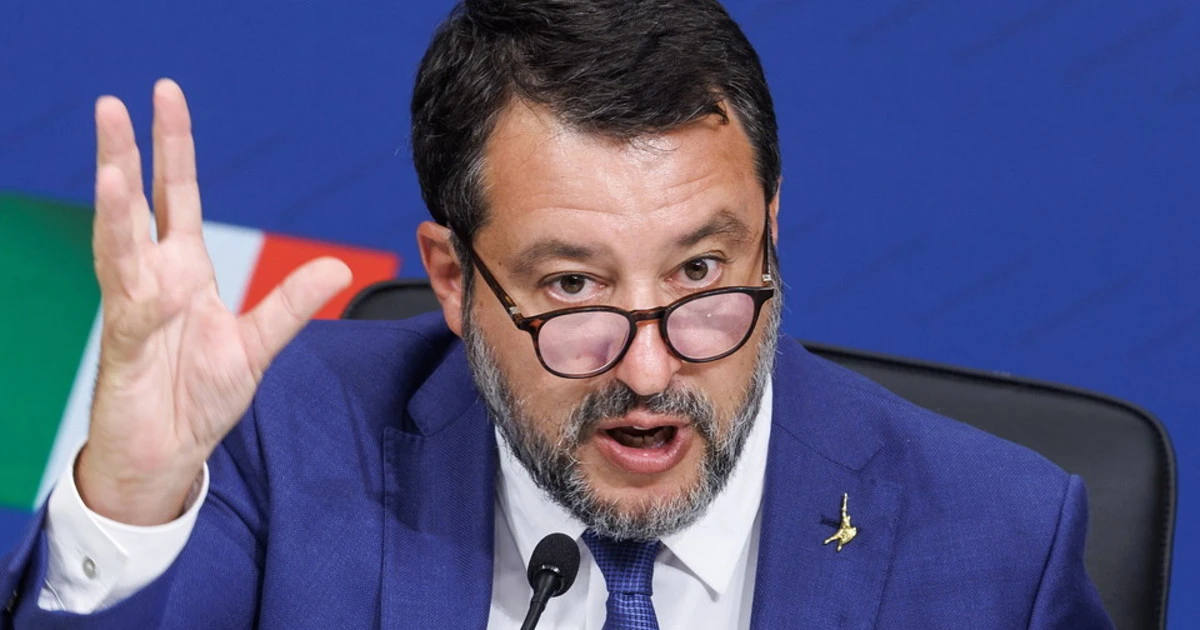 Matteo Salvini, tolleranza zero: &quot;Nuova legge nel codice della strada&quot;