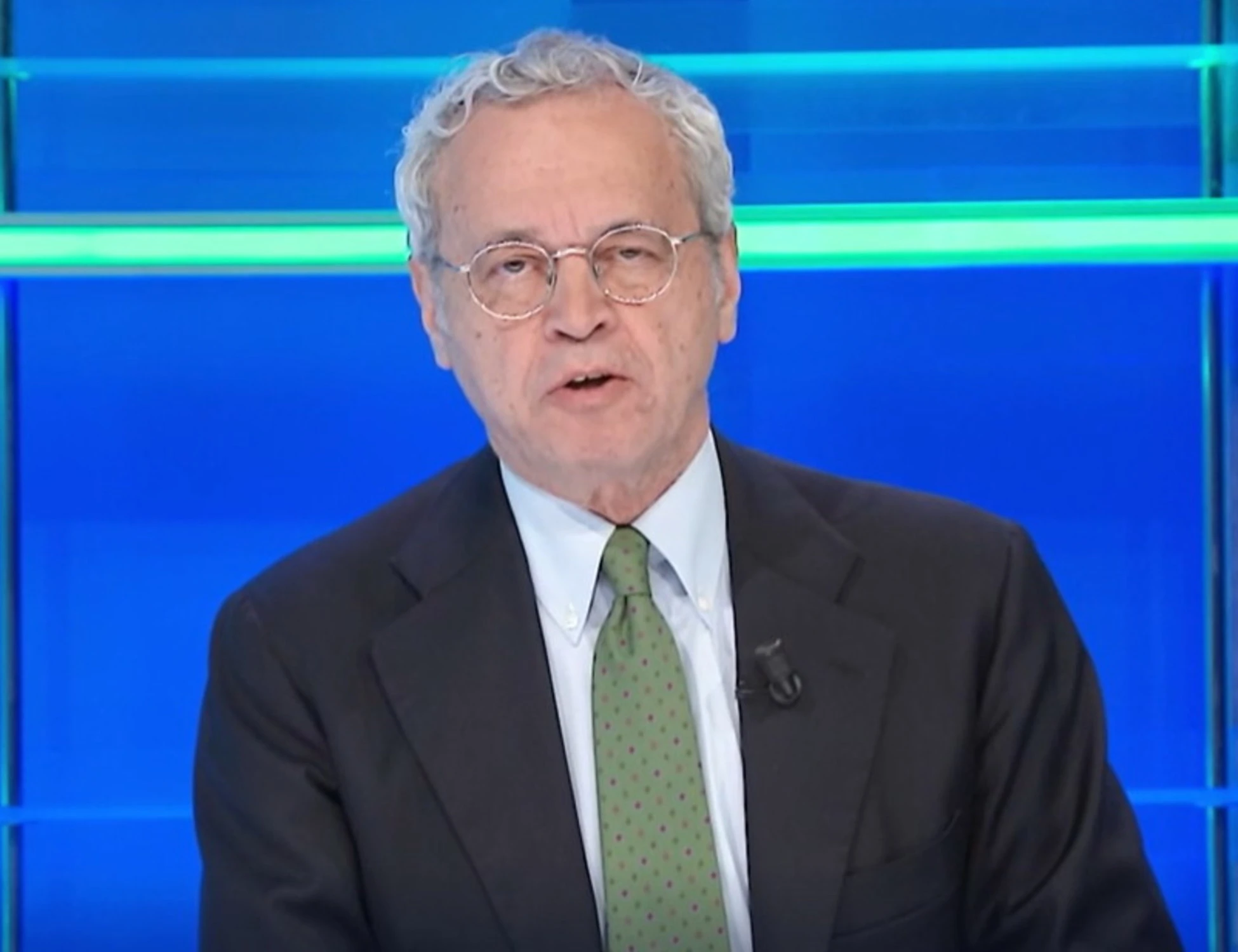 Mondiali, sfogo di Mentana al TgLa7: "Una vergogna ulteriore per l'Italia"