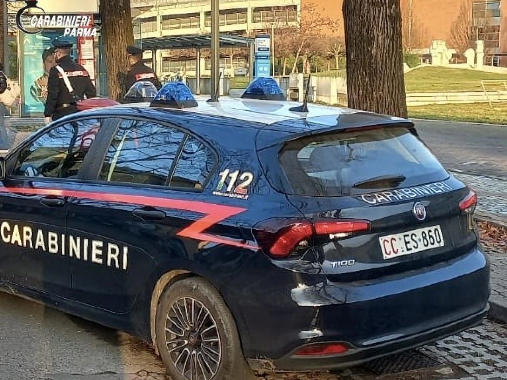 Stroncone, massacrata a martellate sull'autobus di linea