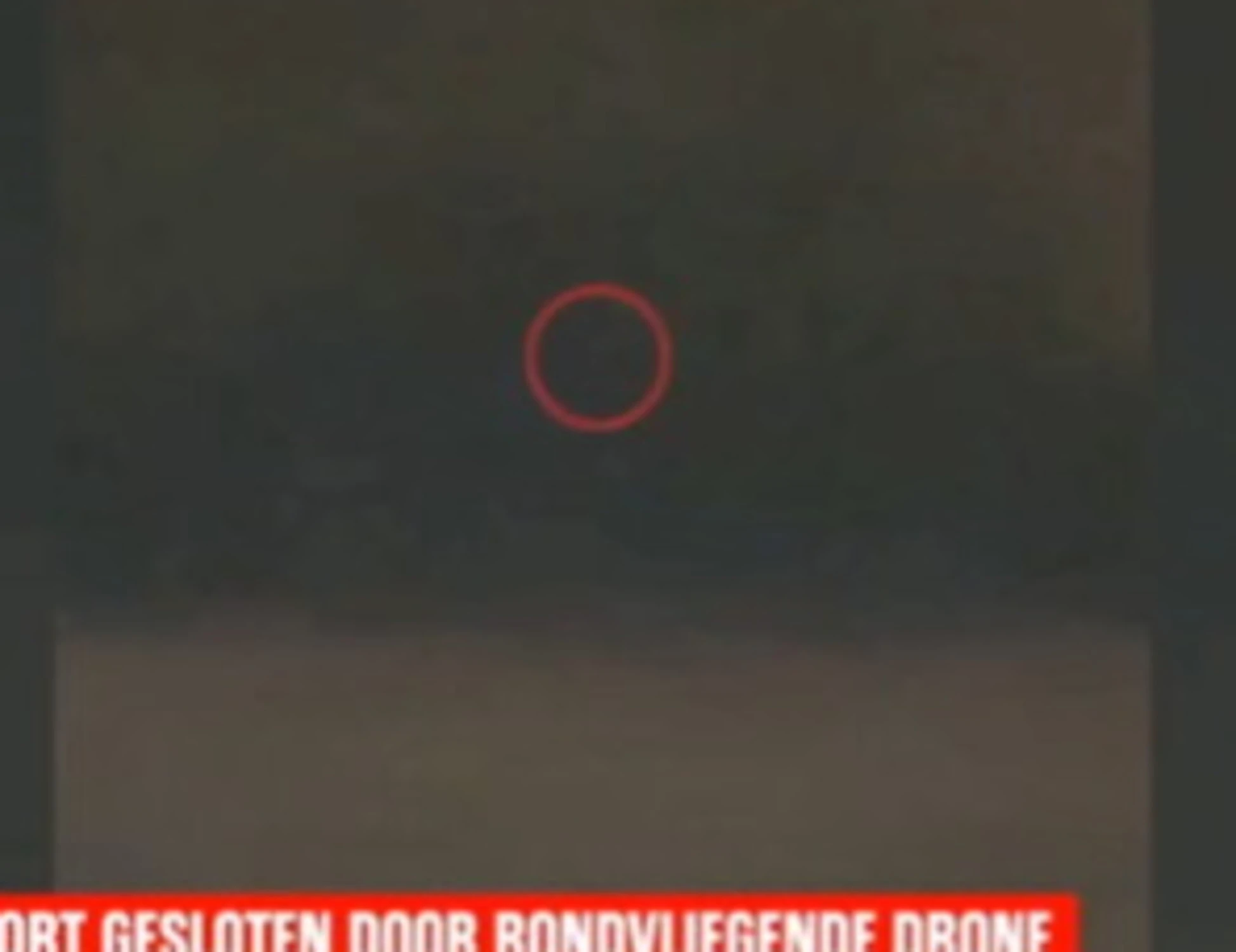 Bruxelles, avvistato un drone sull'aeroporto: voli bloccati