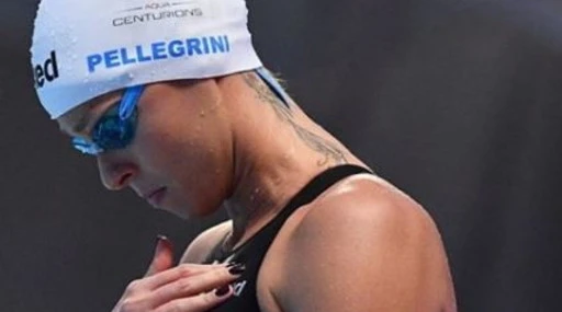 Federica Pellegrini a Selvaggia Lucarelli: "Con un nuovo lockdown smetto di nuotare. Conte? Forse gli ho fatto girare le balle"