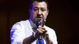 Matteo Salvini, l'audio rubato: "Giorgia Meloni rompa i cog*** al Pd, non alla Lega"