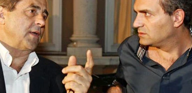 Di Pietro: "Non andiamo a letto