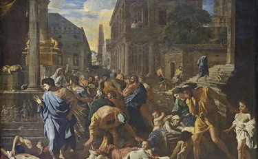 La peste dai Greci a Camus 2.500 anni di storie e terrore