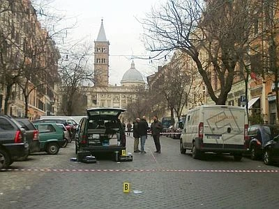 Assalto al portavalori a Roma: ucciso un bandito, era un ex Br