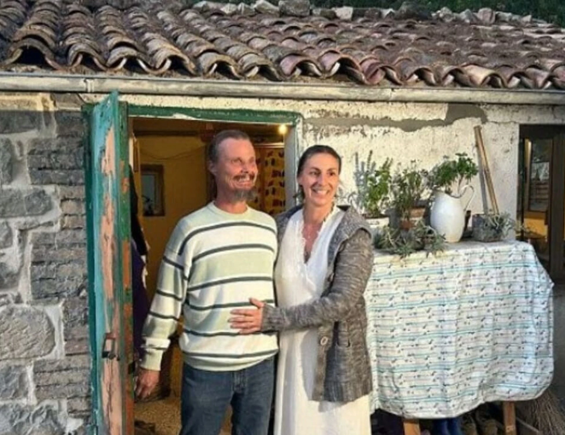 Famiglia nel bosco, la fitodepurazione: il clamoroso piano del padre