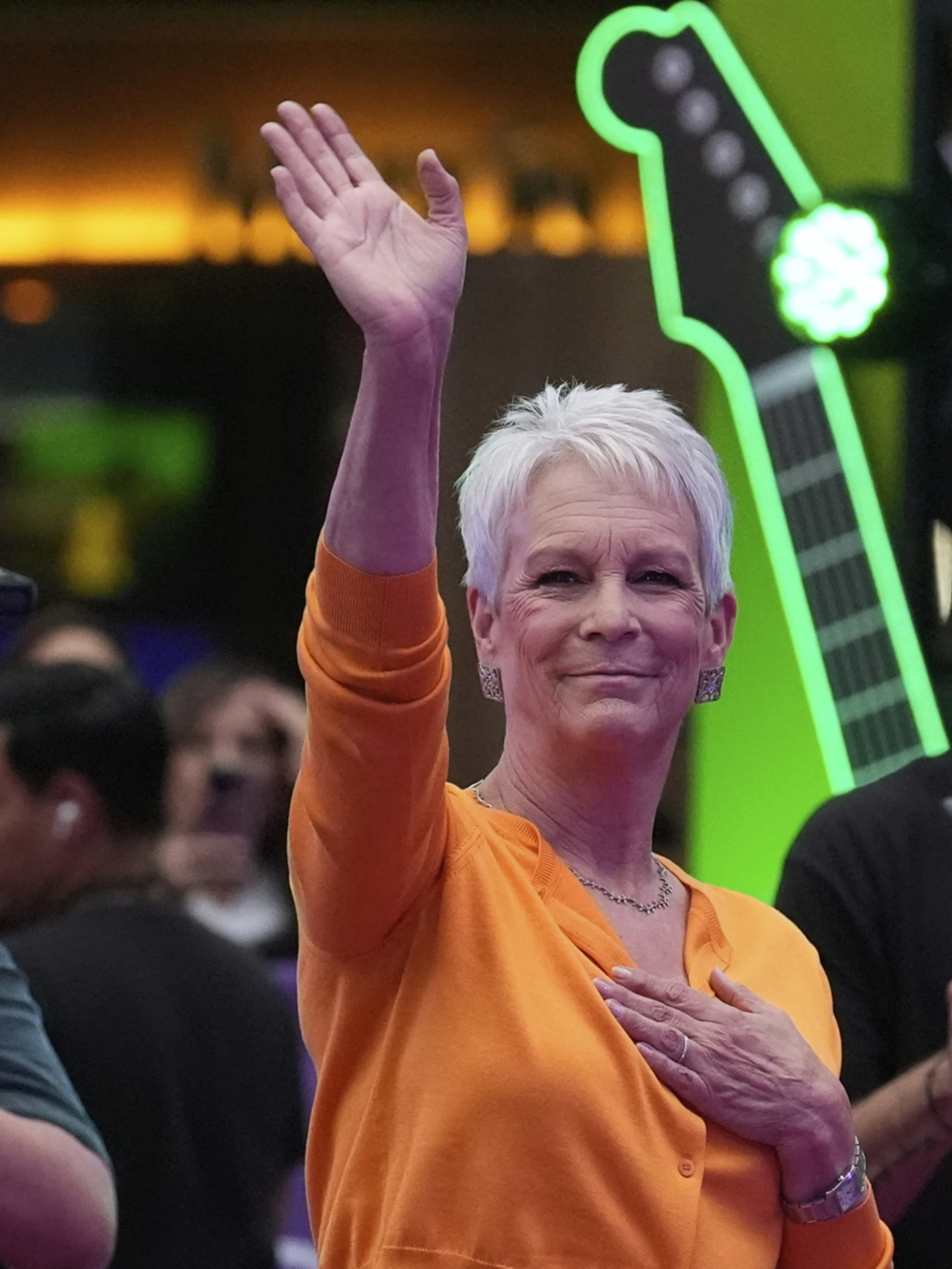 "Signora in giallo" in buone mani: tocca a Jamie Lee Curtis