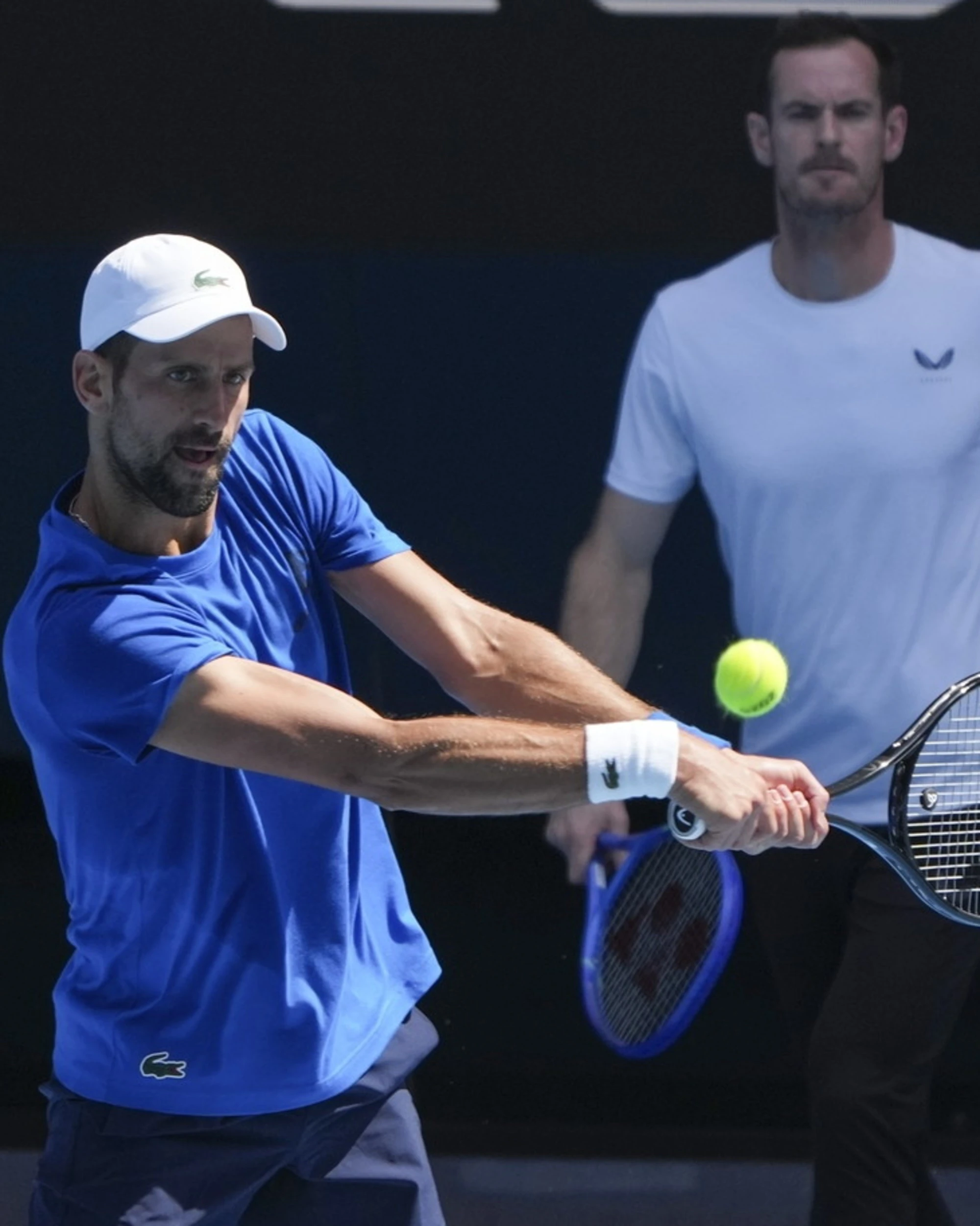 Djokovic, addio choc: rottura con coach Murray, cosa c'è dietro