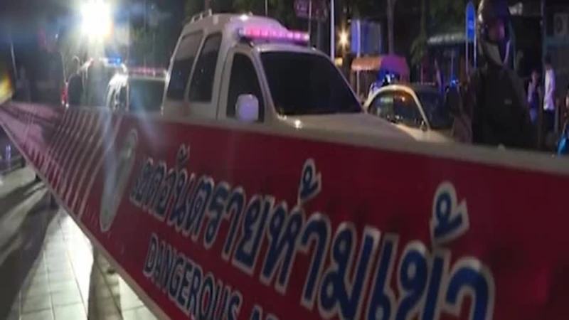 Thailandia, incendio in un pub a Bangkok: almeno 27 morti