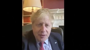 Boris Johnson