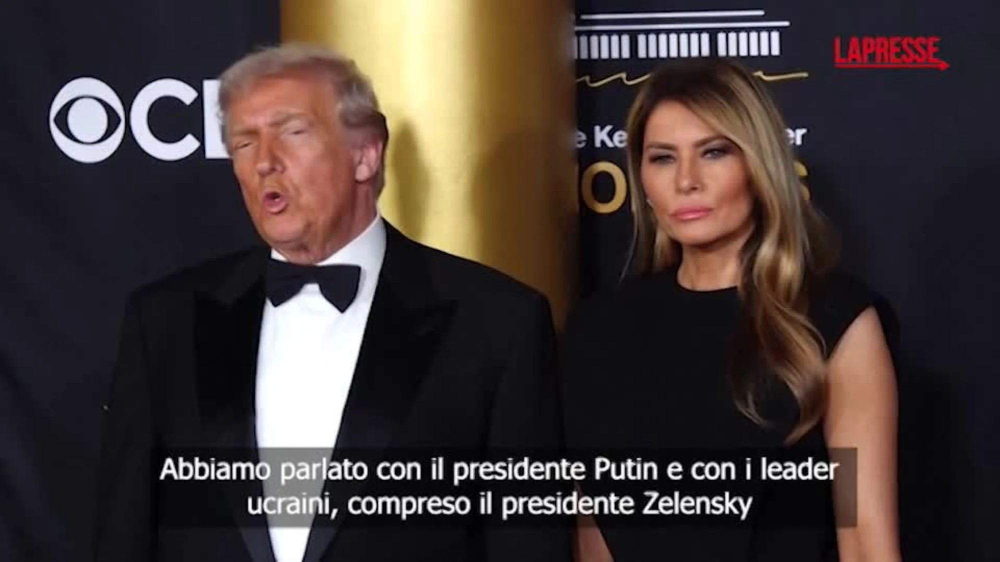Ucraina, Trump: "Deluso da Zelensky, non ha ancora letto la proposta di pace"