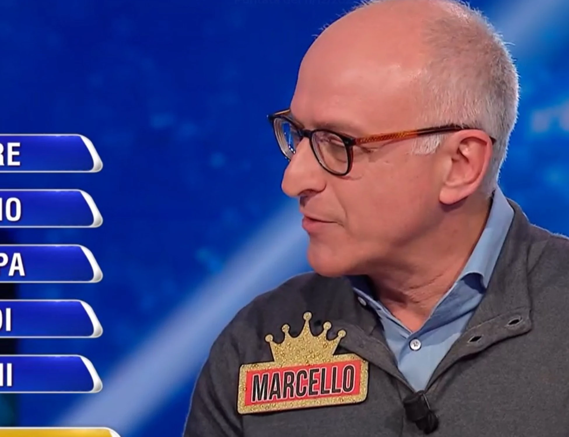 L'Eredità, "Alcaraz e Sinner?": si scatena il finimondo