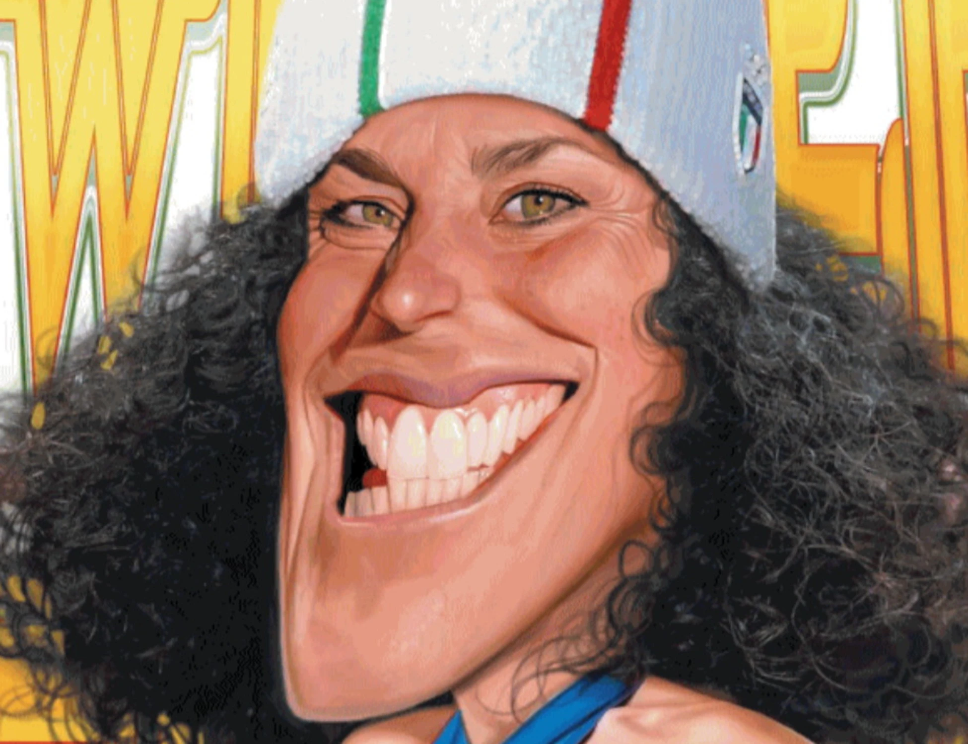 Federica Brignone, inchino alla regina: il miracolo costruito fuori pista