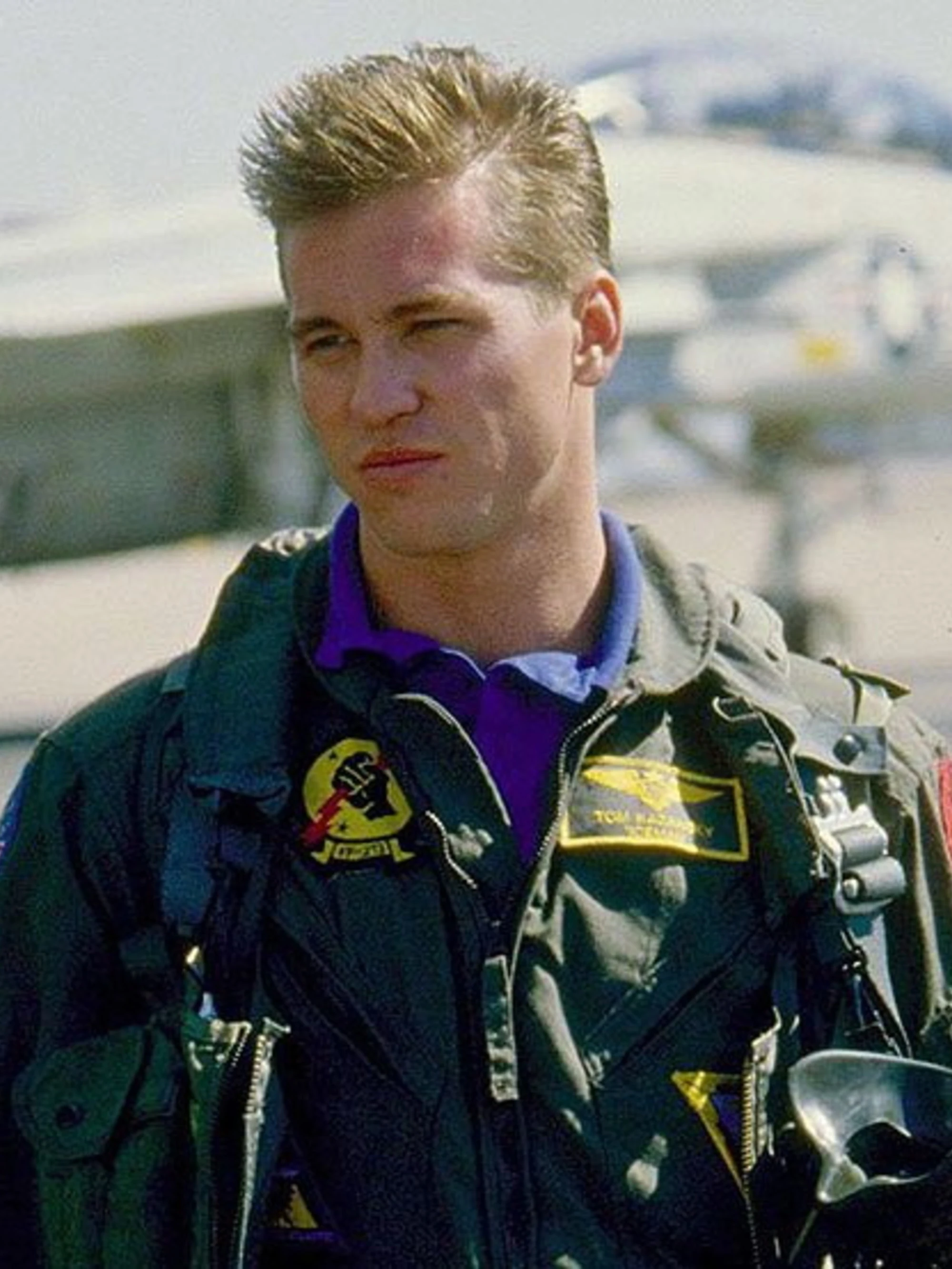 Val Kilmer è morto: era Iceman nel film "Top Gun"