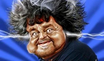 Ecco Grillo no global: la follia in Medio Oriente è solo colpa nostra