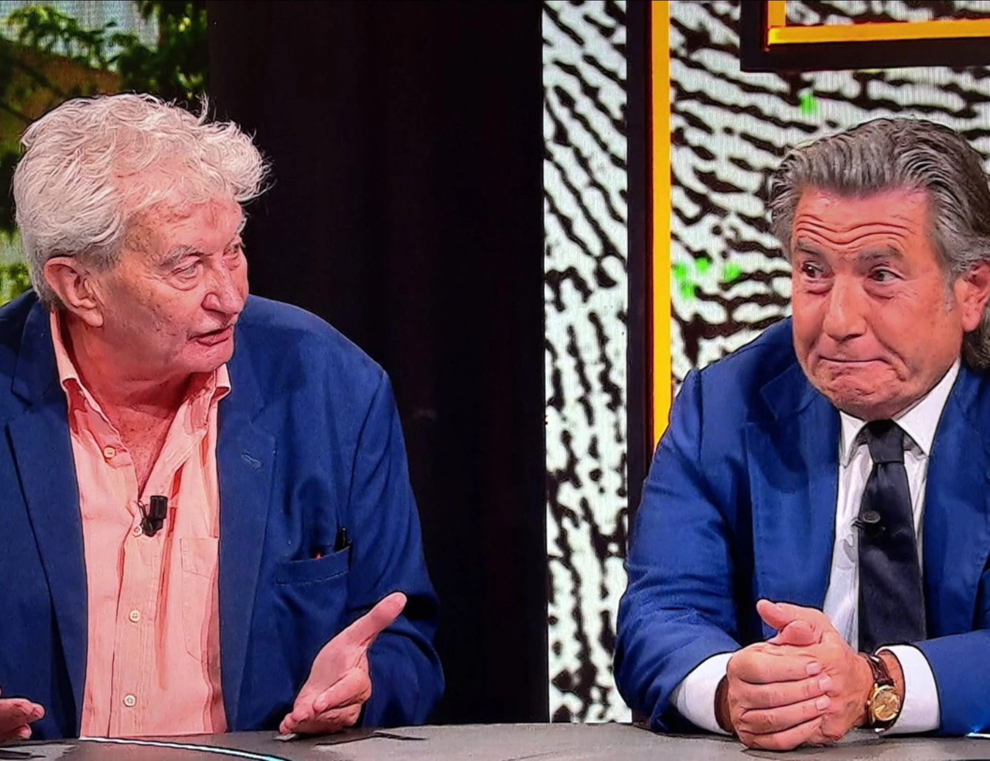 Garlasco, Lovati e De Rensis lasciano all'improvviso la diretta tv: "Terremoto"