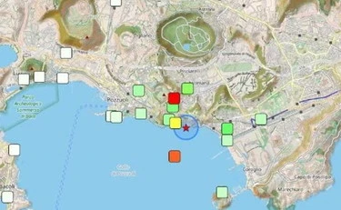 Campi Flegrei, terremoto e terrore: scuole evacuate, stop ai treni