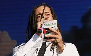 Ghali, altra polemica dopo l'esibizione: "Pace? Umanità? Non ho sentito niente di tutto questo"