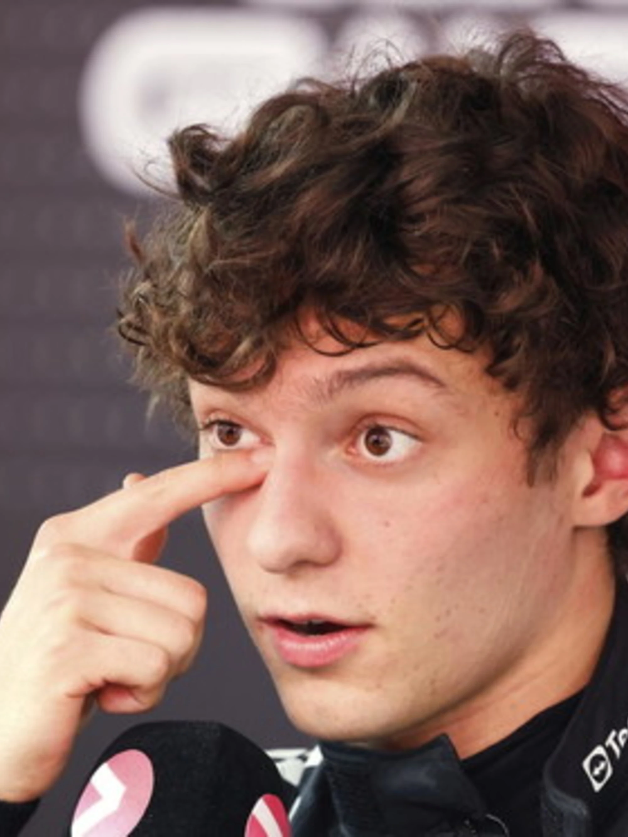 Kimi Antonelli, dopo la maturità... cosa si è rotto