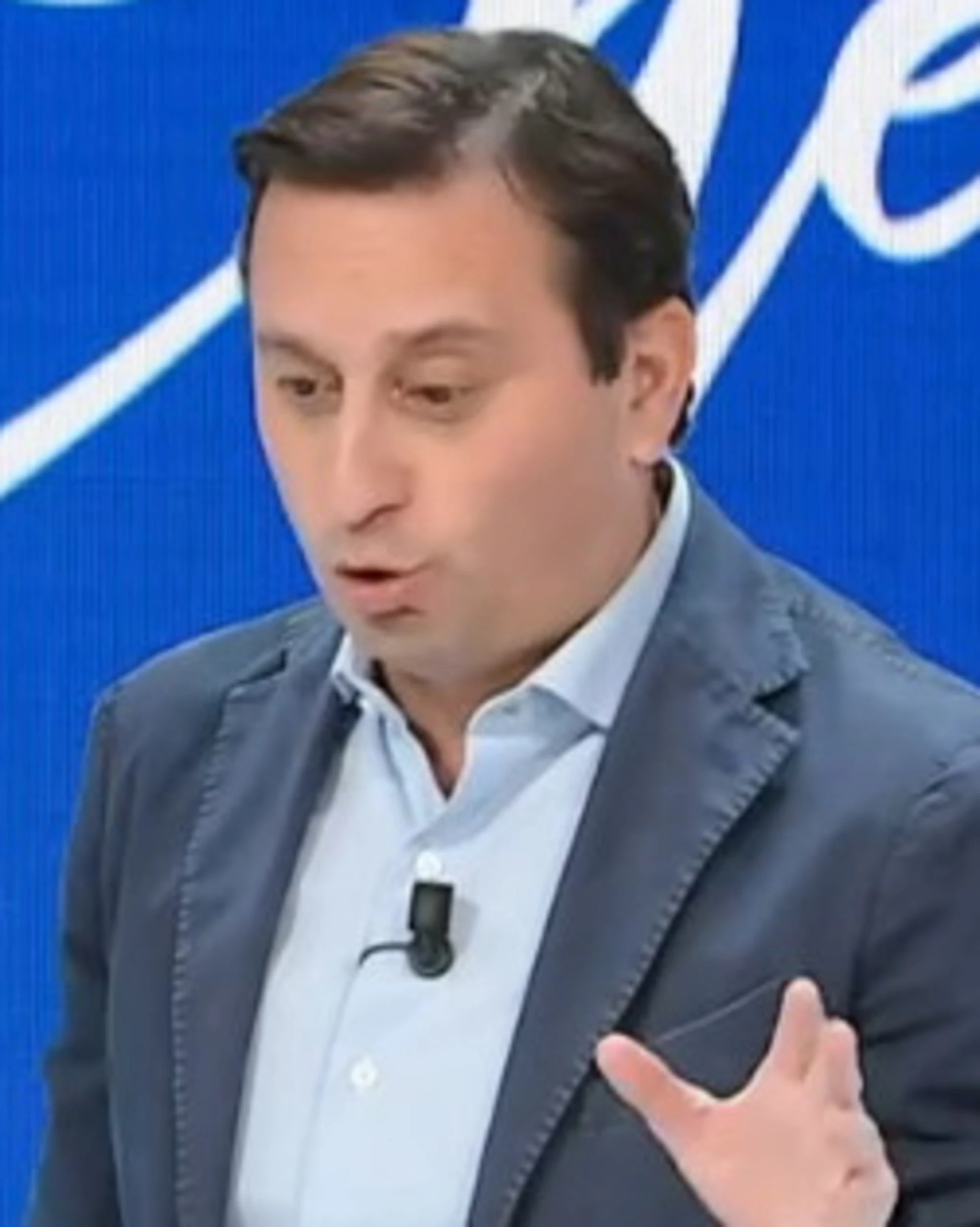 L'Aria Che Tira, imprevisto per David Parenzo: "Pausa obbligata, boicottaggio?"