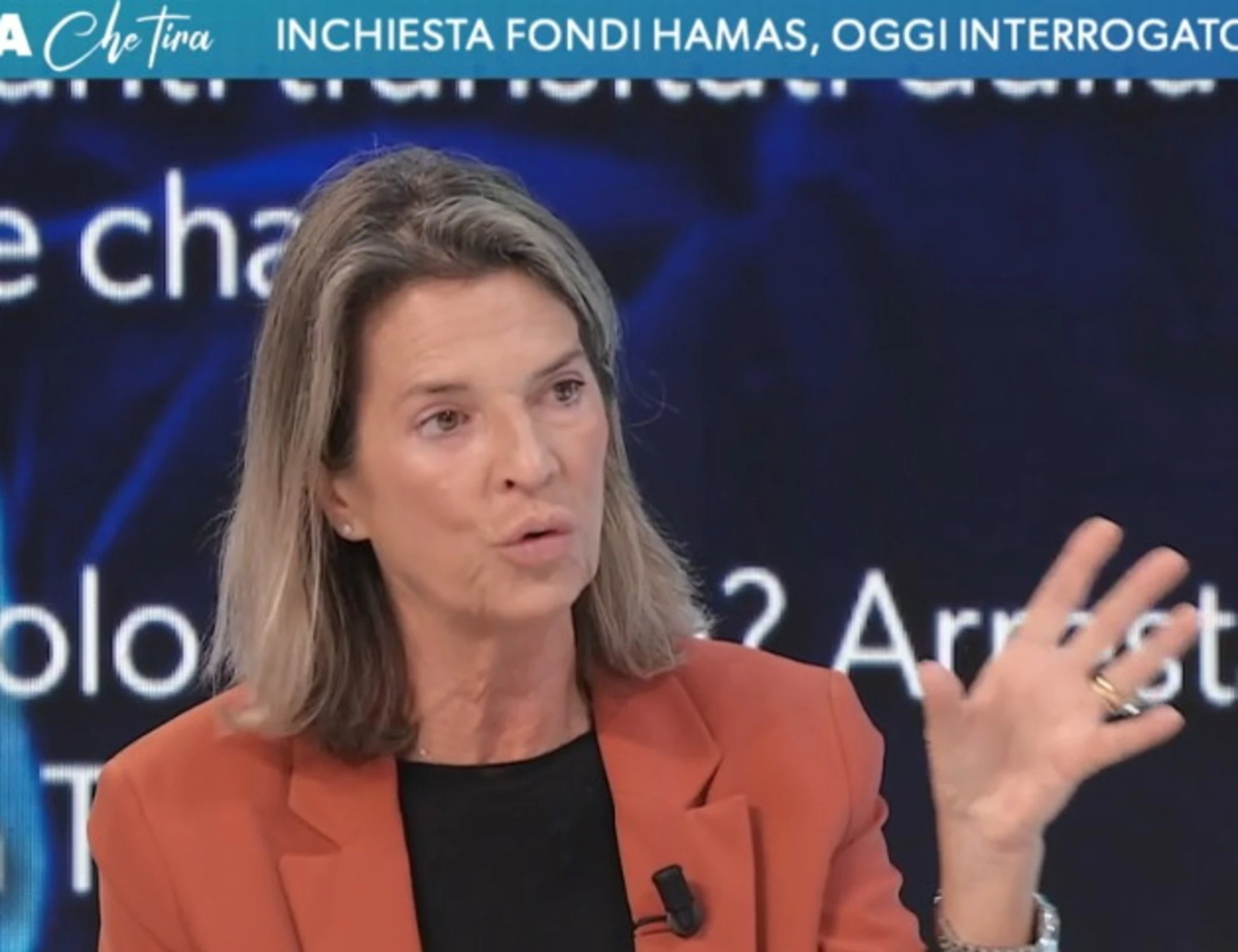 Hannoun, Claudia Fusani dà una lezione alla sinistra: "Neanche un centesimo"