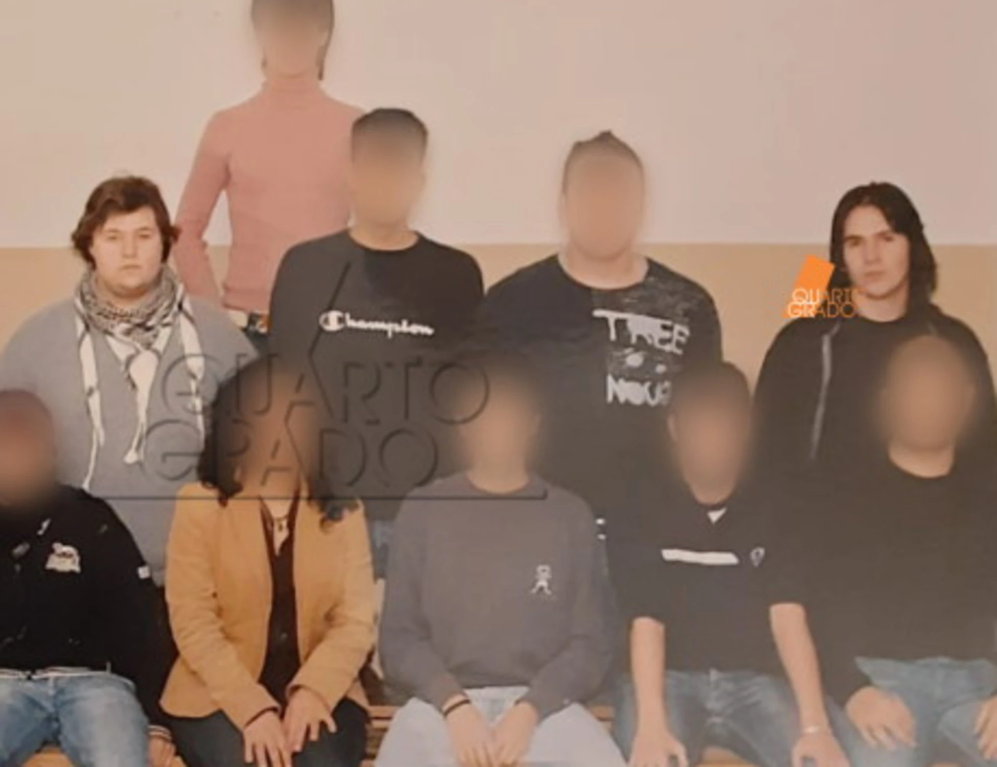 Andrea Sempio, "tutto nero e zitto": ragazze e droga, come si presentava in classe