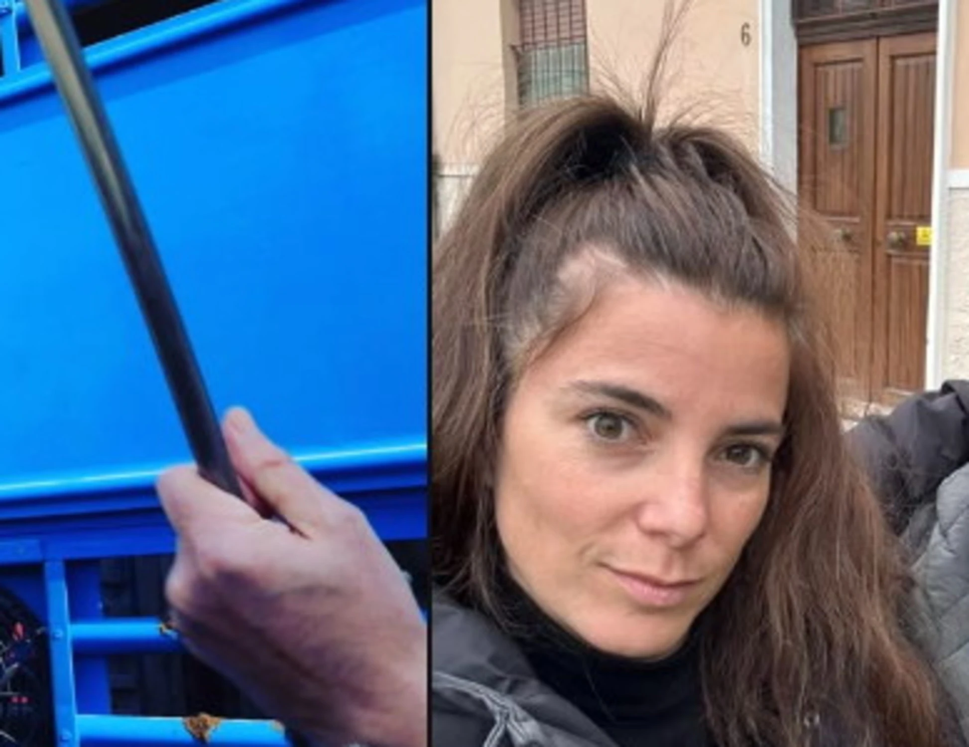 Report, Giulia Innocenzi aggredita a sprangate: massimo riserbo degli inquirenti