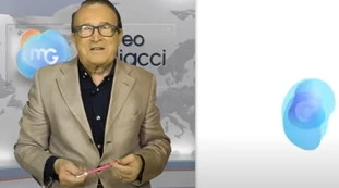 Mario Giuliacci, altro weekend rinchiusi in casa: dove colpiscono i nubifragi