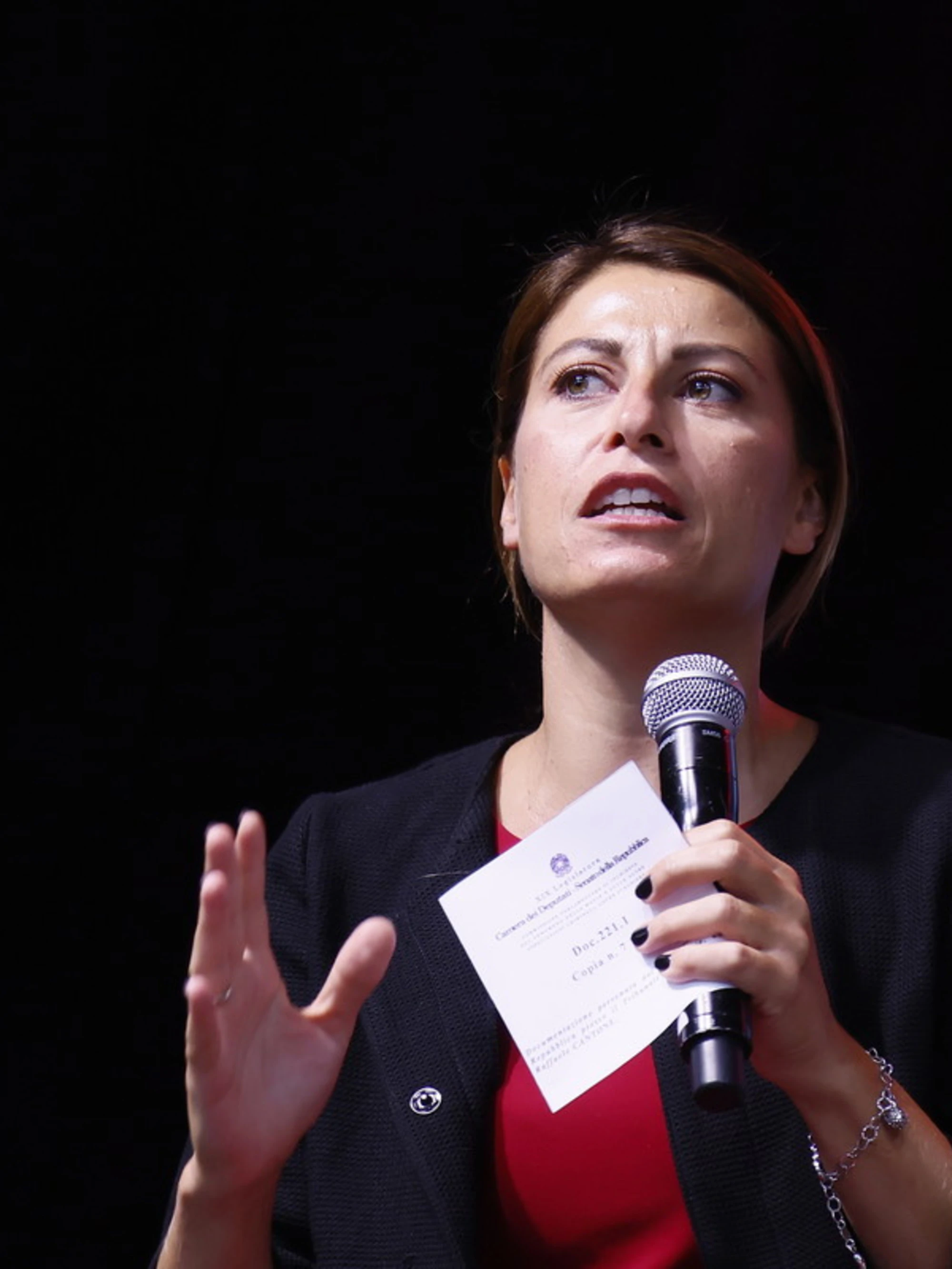Piccolotti: "La Tesla la ho pagata poco, 47mila €". Poi si "giustifica" così e accusa la giornalista