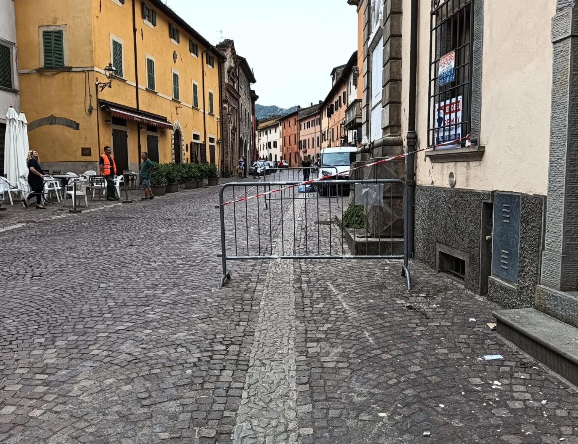 Forlì, coppia di nordafricani fa sesso in pieno centro: spunta un video