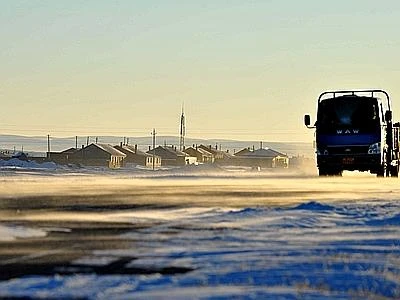 Russia, gelo record fino a -32°: decine di morti e oltre mille ricoveri in ospedale