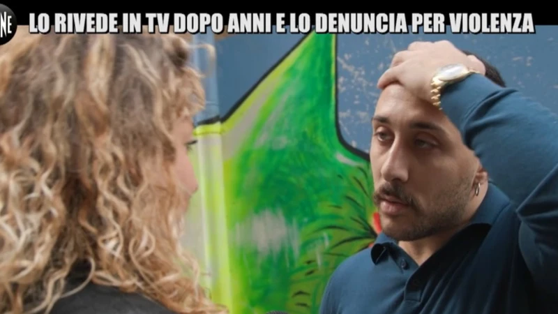 Le Iene, CASO GIOACCHINO GARGANO:  UNA RAGAZZA, MARTA, RACCONTA LE PRESUNTE VIOLENZE SUBITE DAL PODCASTER