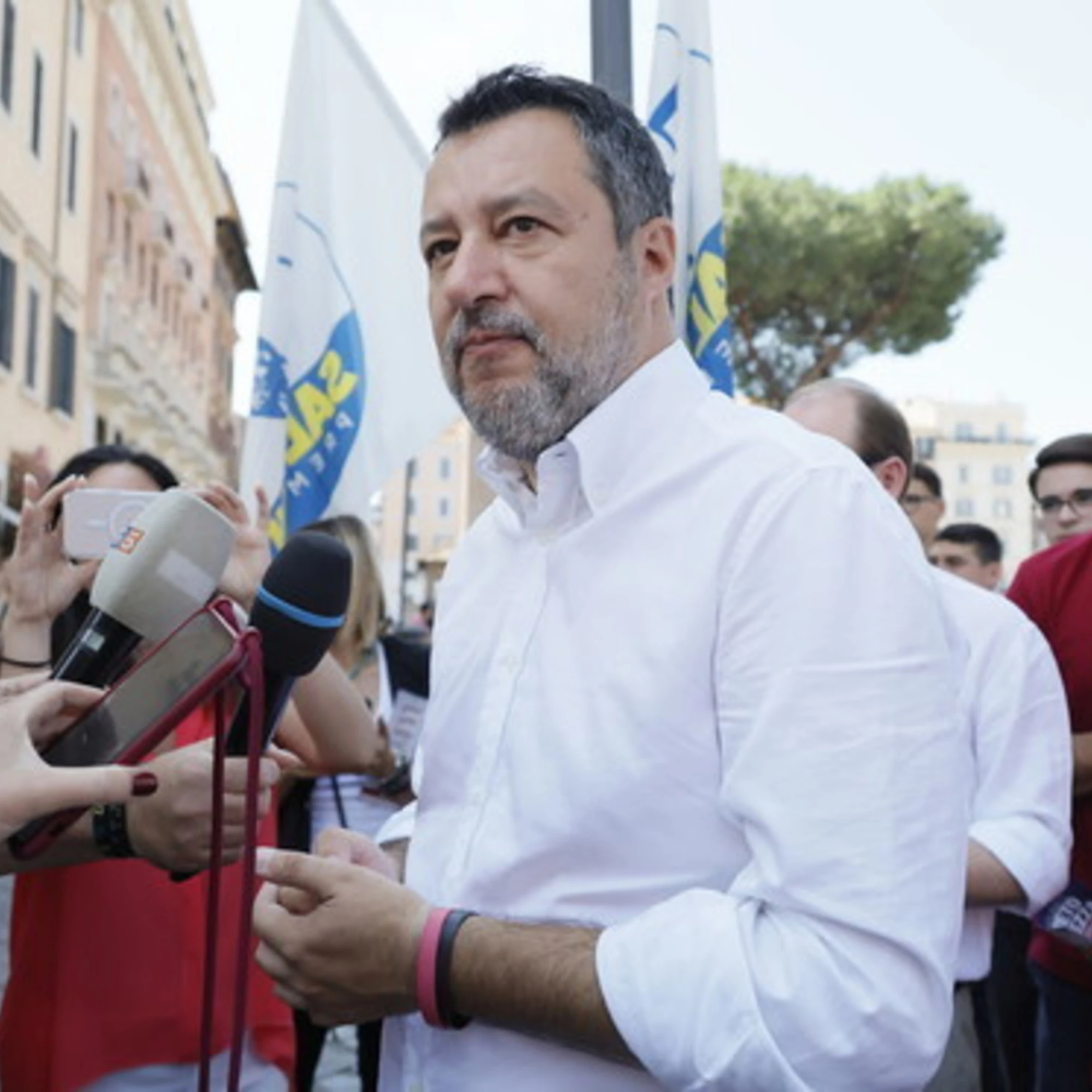 Se la sinistra attacca Salvini per nascondere il fallimento della sua idea di accoglienza