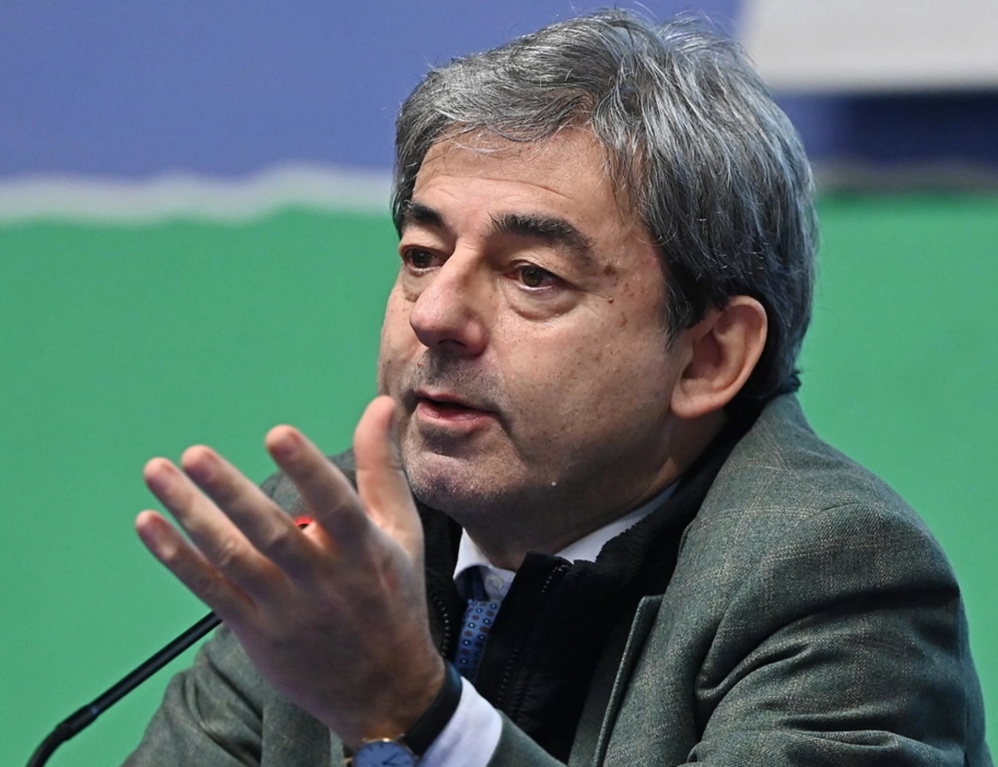 Cesare Parodi, cori e insulti delle toghe rosse: "Non lo avrei mai fatto"