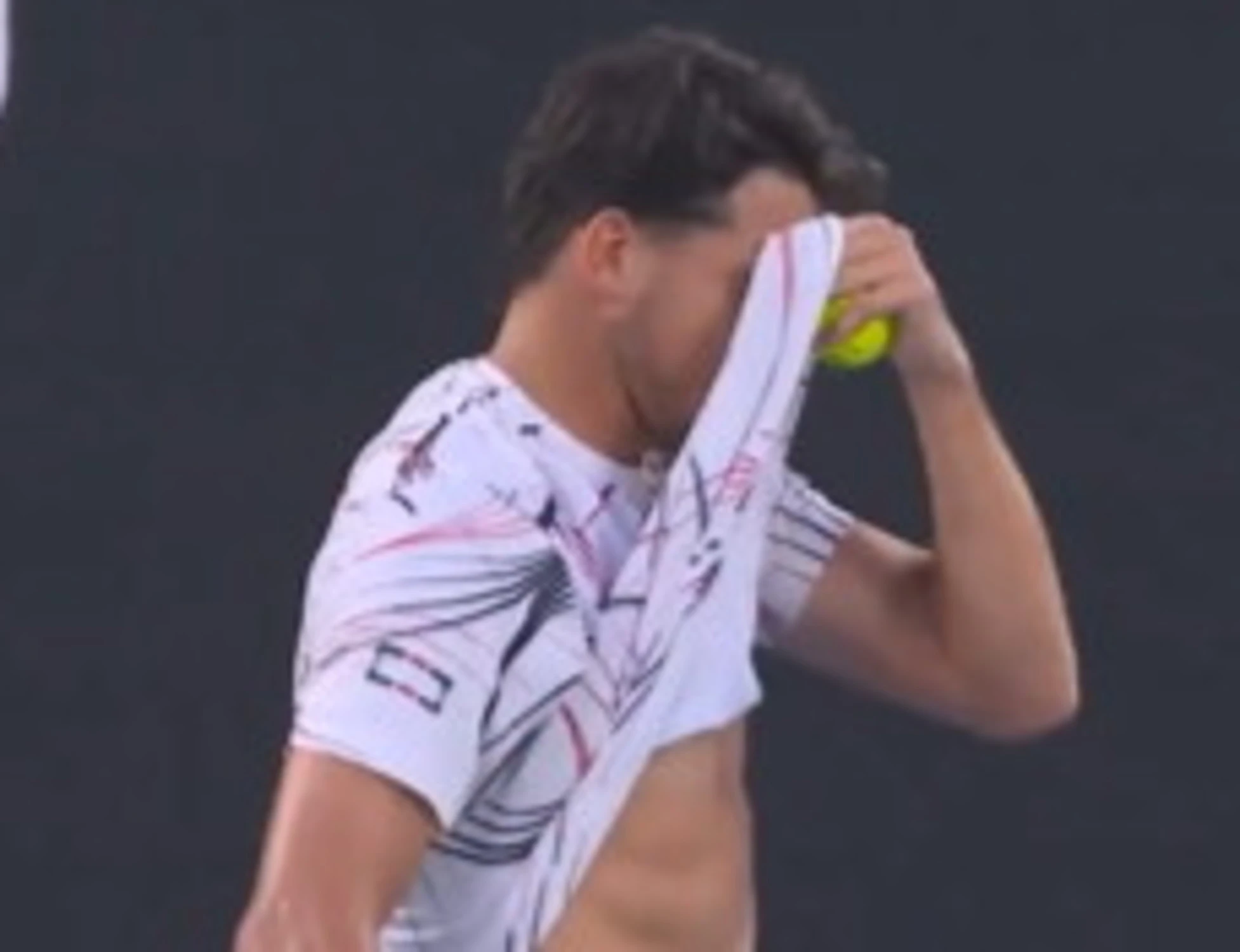 Jannik Sinner, "successa una cosa molto strana": così ha fregato Darderi