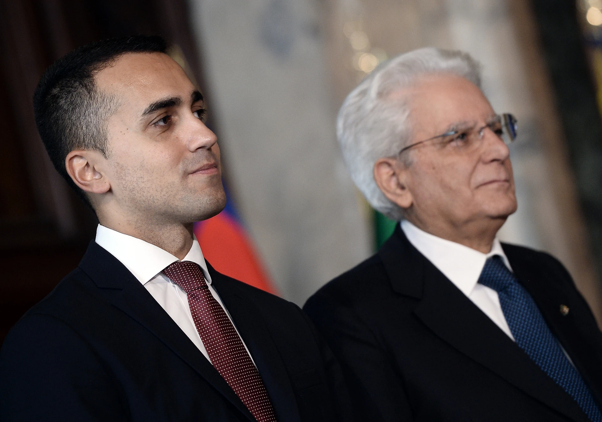 Luigi Di Maio, lo sfogo isterico del vicepremier contro Tria: il messaggino dal Colle che lo ha fermato