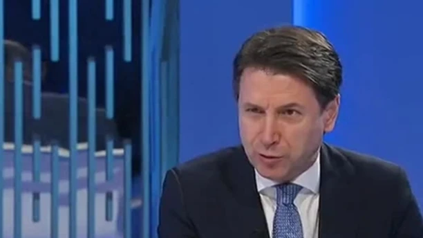 Giuseppe Conte a Otto e Mezzo sul crollo dei 5 Stelle: "Non hanno mai brillato a livello territoriale"