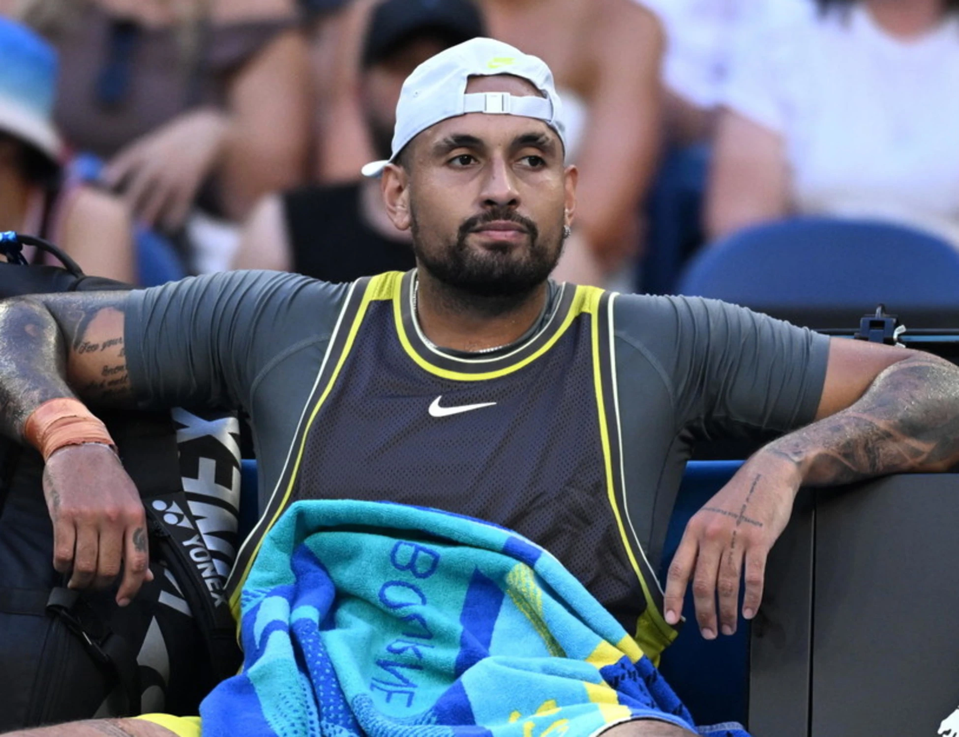Jannik Sinner, Cash disintegra Nick Kyrgios: "Triste che esista ancora chi..."