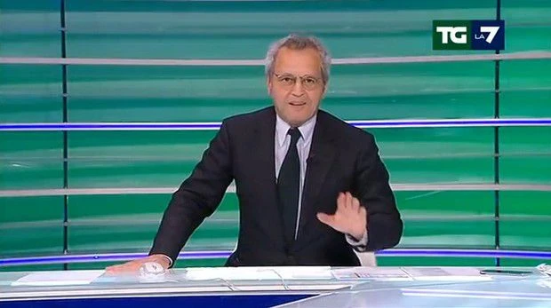 Di Maio fa saltare il confronto con Renzi, Mentana lo gela: "Non si fa così, eccesso di paura?"