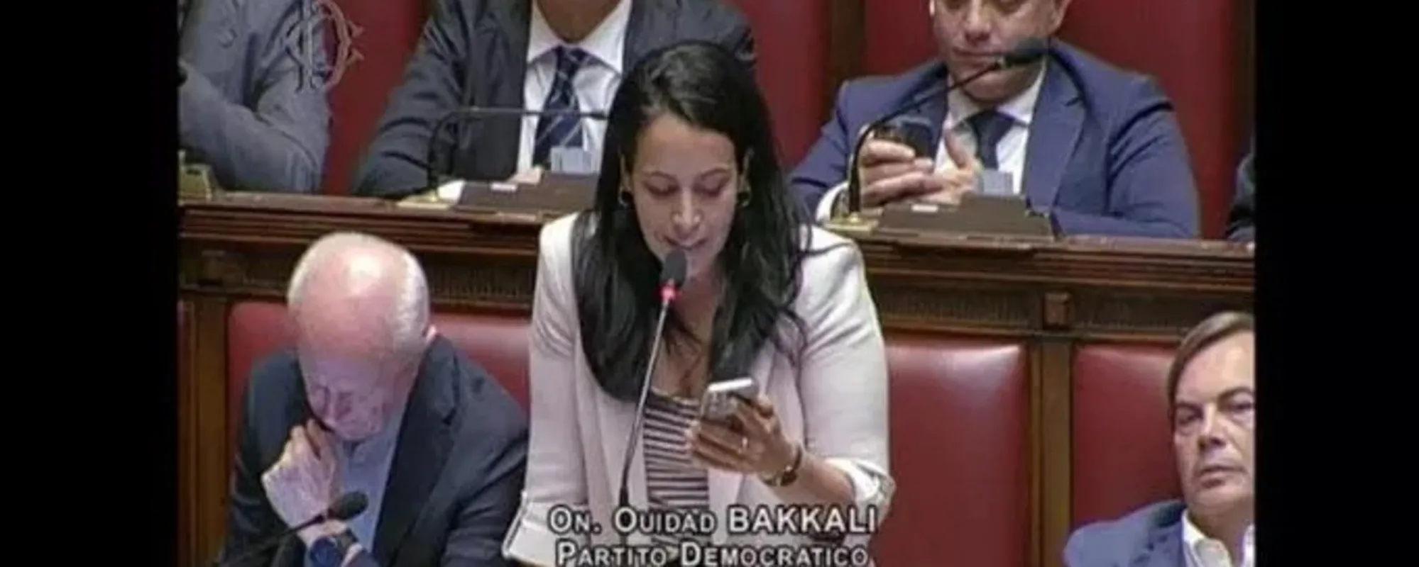 "Io maranza. Leggi razziali", la vergogna di Bakkali su Meloni
